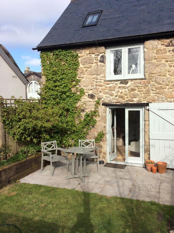 Villa Wrenscott Chagford Exterior foto